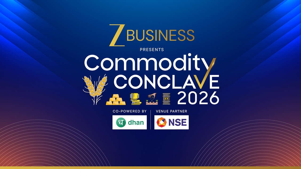 Zee Business Commodity Conclave 2026 | Mumbai | 24 February