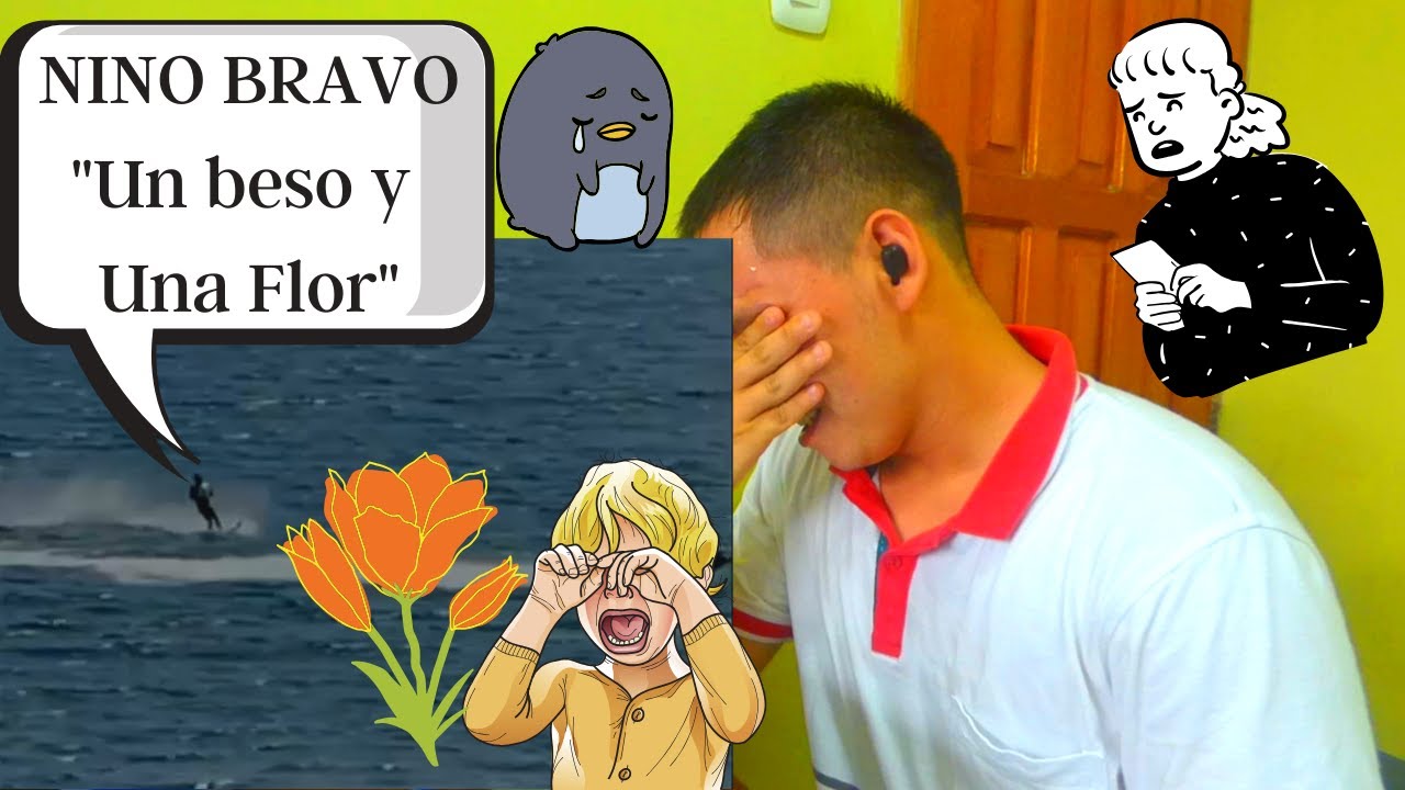 REACCIÓN A UN GRAN ARTISTA//