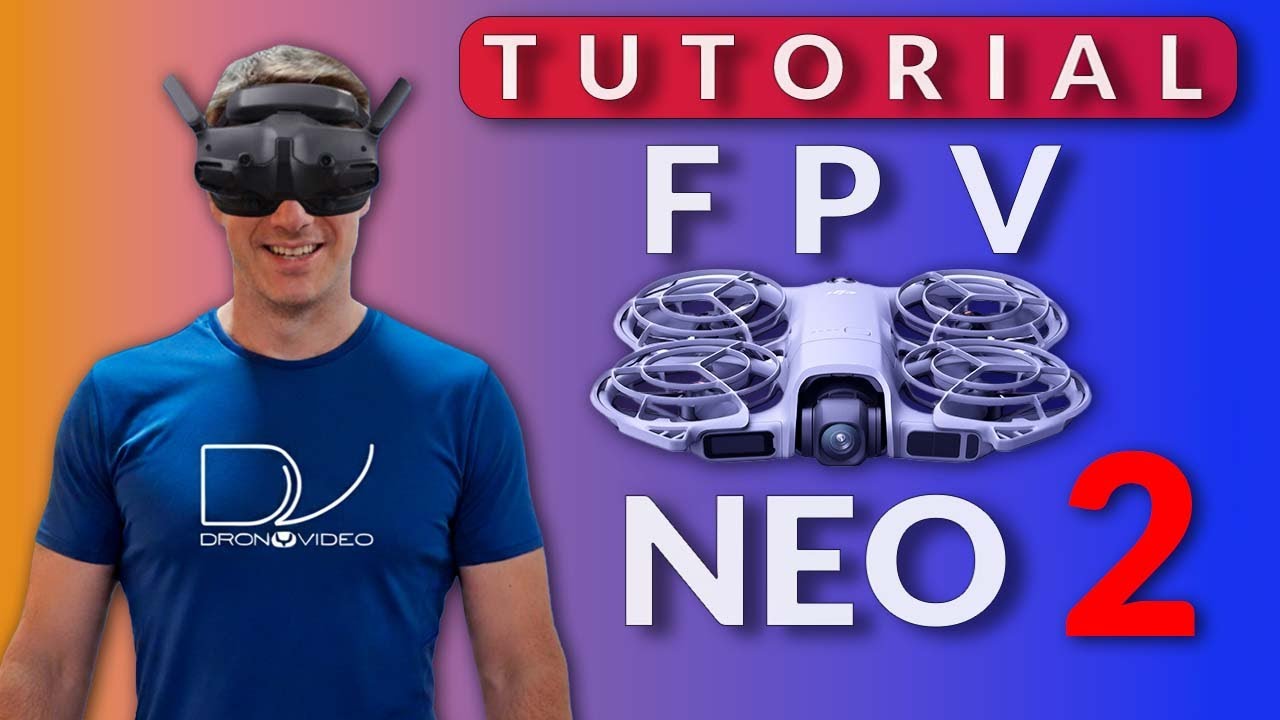 🔴 Cómo usar las DJI Goggles 3 con el DJI Neo 2 | Tutorial FPV paso a paso 🔥