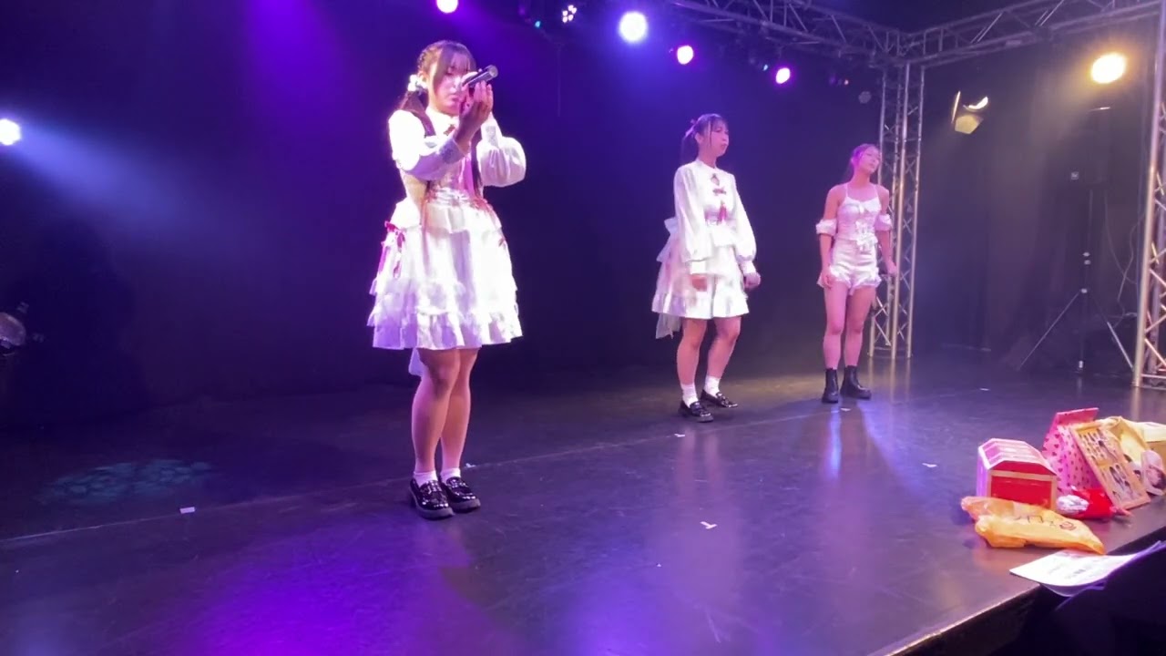 INL TRAINEE🎀 (yaya 、miu、mei、sena 、yuzuki 、yui ) 2026.2.22 Sweet to you vol.10 博多ベイサイドライブホール