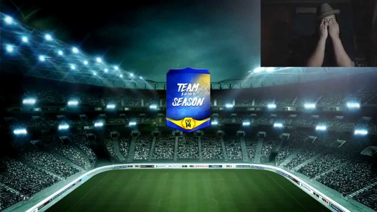 تفجير بكجات الحظ | #FIFA14