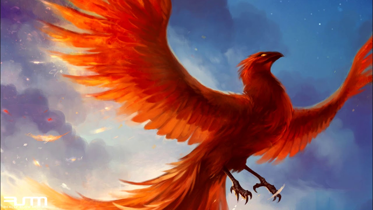 Really Slow Motion & Giant Apes - Firewing (Epic Uplifting Orchestral)