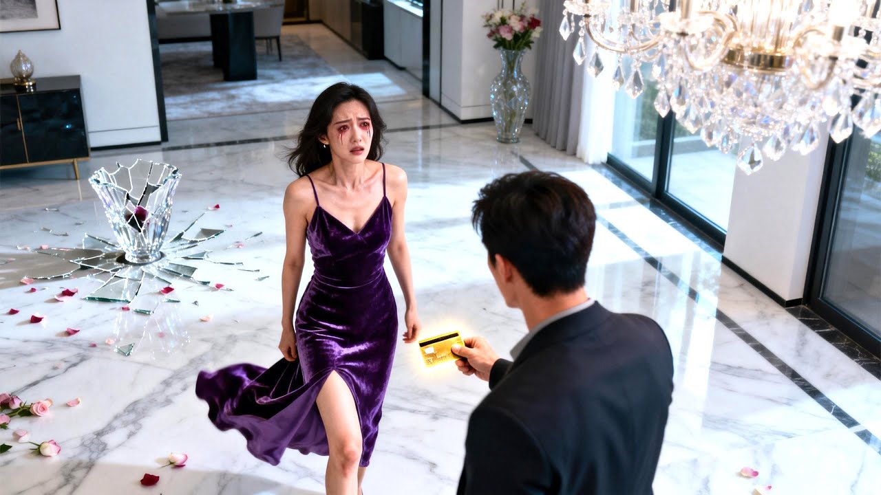 Mariage de Glace : J'ai vendu mon âme, il m'a trahie. 💔❄️