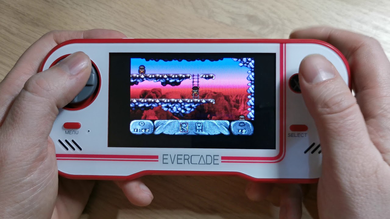 The Humans - Evercade - Piko Interactive Collection 1 Cartridge