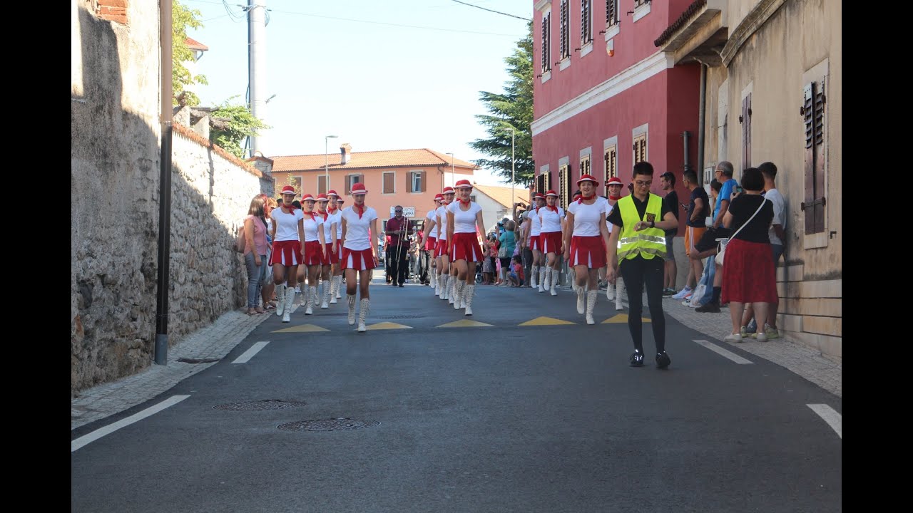 POVORKA na Prazniku terana in pršuta 2022 - Dutovlje