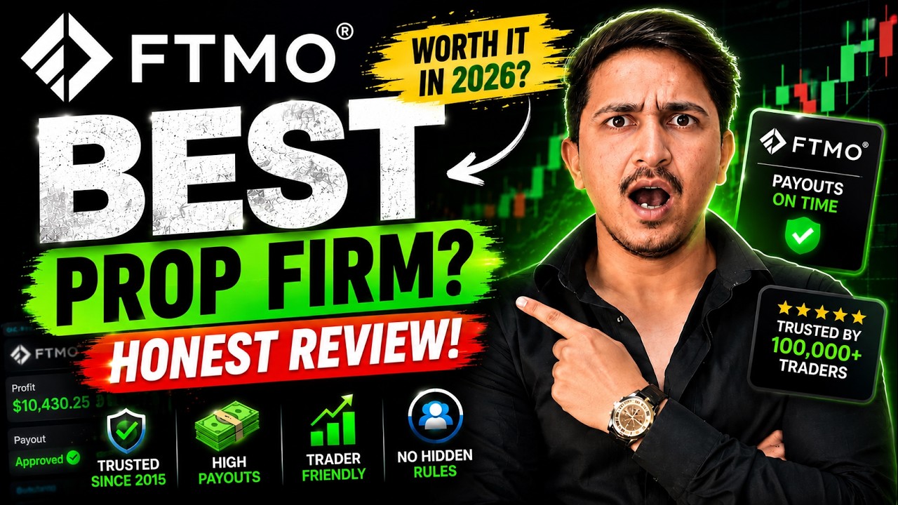 FTMO Review 2026: Hidden Rules, Costs & Payouts