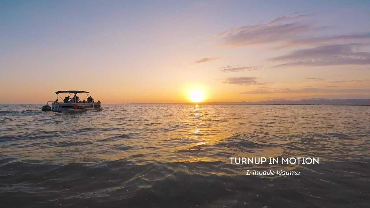 Turnup in Motion Episode 1: Kisumu Instagram Tour
