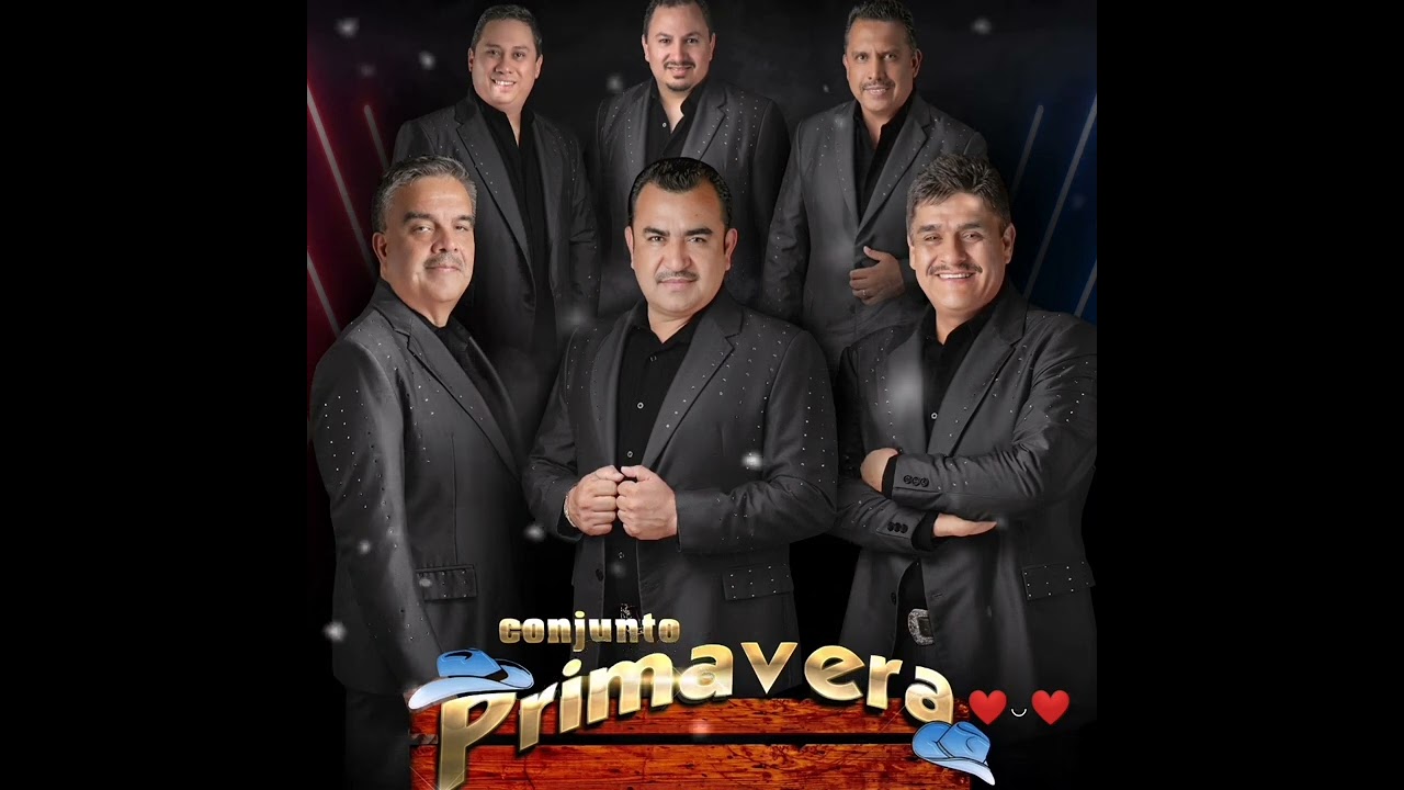 Conjunto Primavera-☆Exitos Inolvidables