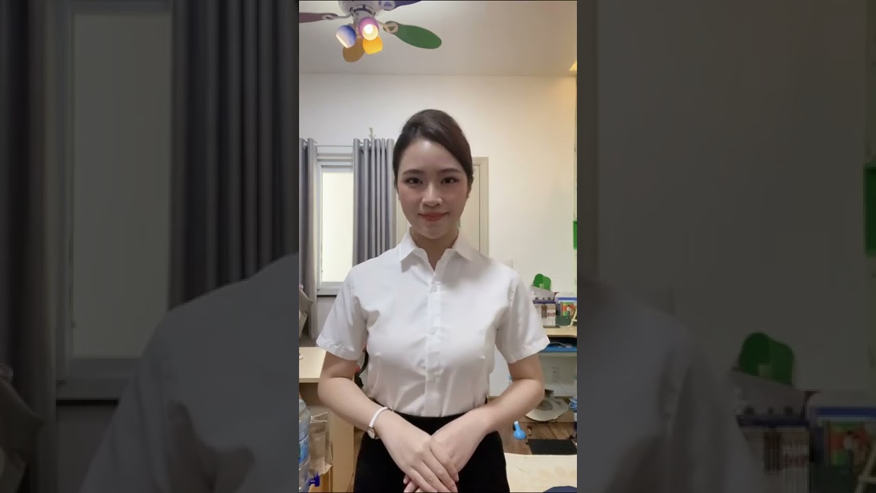 Phần thi Be Unique of Bamboo Airways  |  Nguyễn Minh Ngọc  |