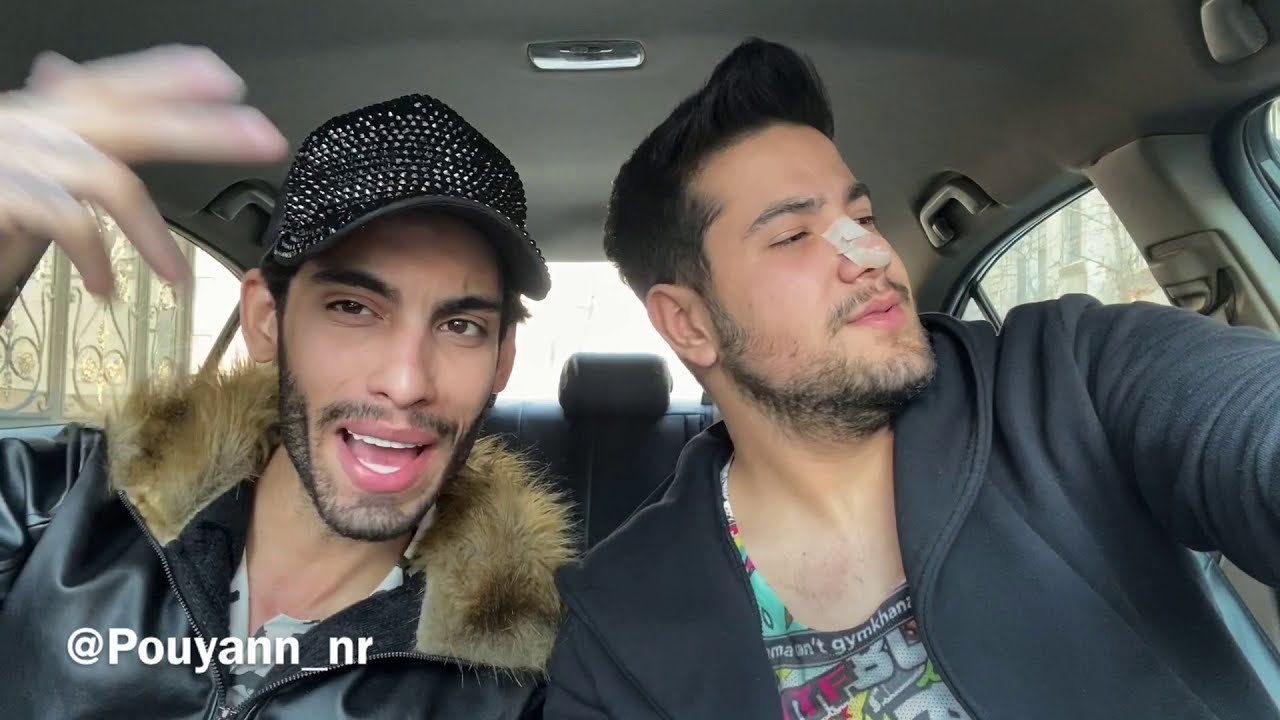 دوربین مخفی 😂 من عمَمو میخوام 😂میخوام باهاش ازدواج کنم