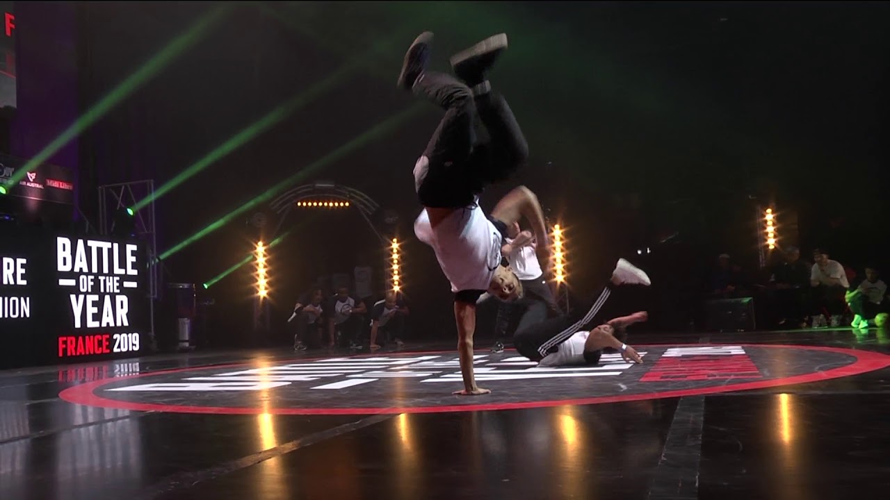 BATTLE OF THE YEAR FRANCE 2019 - SHOW CHOREGRAPHIQUE - FORCE OF NATURE -  REUNION