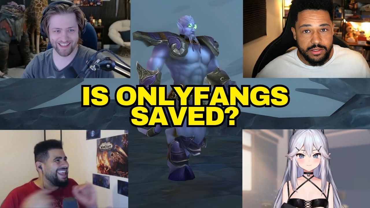 We Tested the Hardest Bosses in TBC for Hardcore OnlyFangs