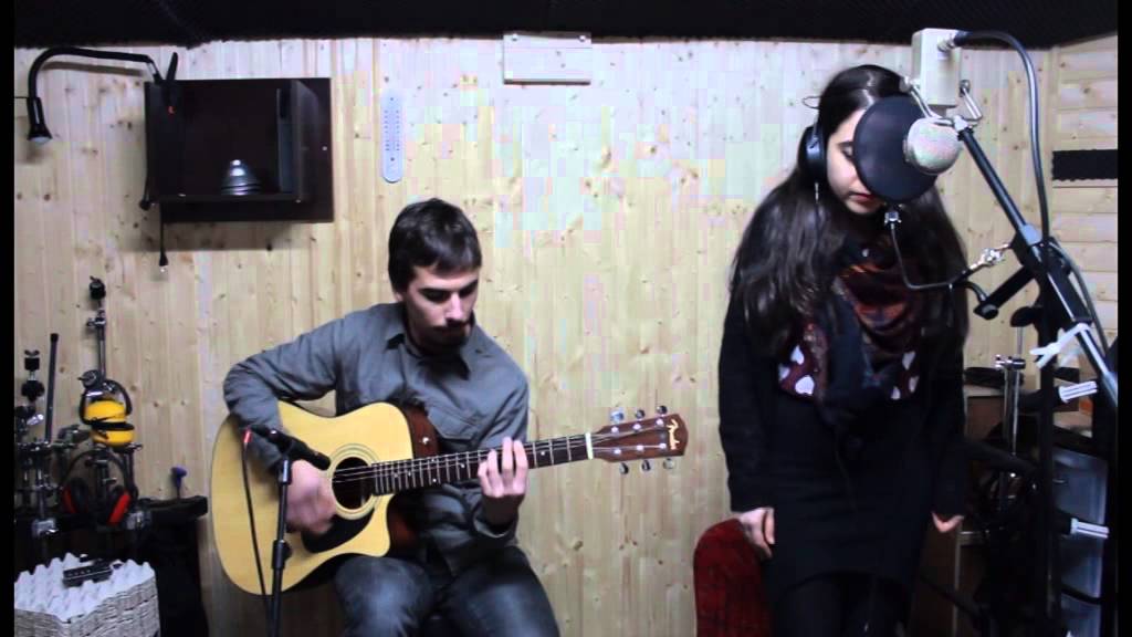 AMEVA - Take the box (Amy Winehouse cover)