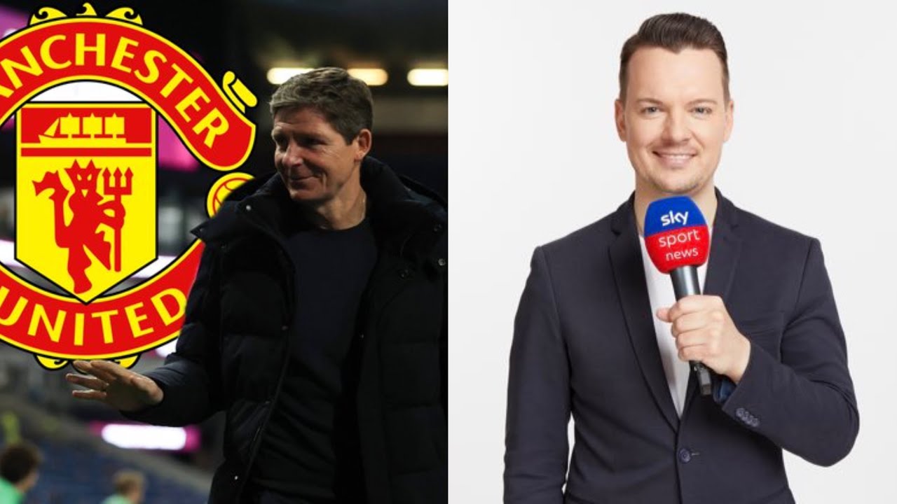 Oliver Glasner to Manchester United, Omar Berrada pushing for a new manager 