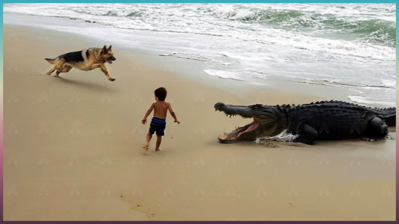 ¡Animales Héroes Que Salvaron Vidas Humanas!