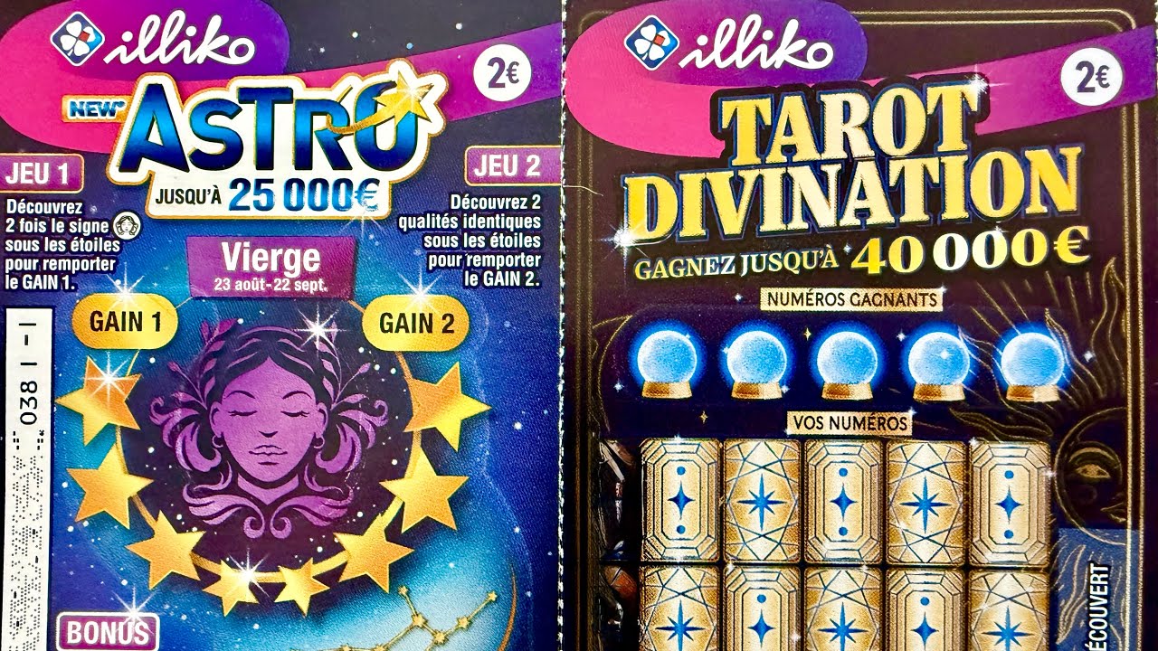 12 ASTRO VS 12 TAROT DIVINATION !!