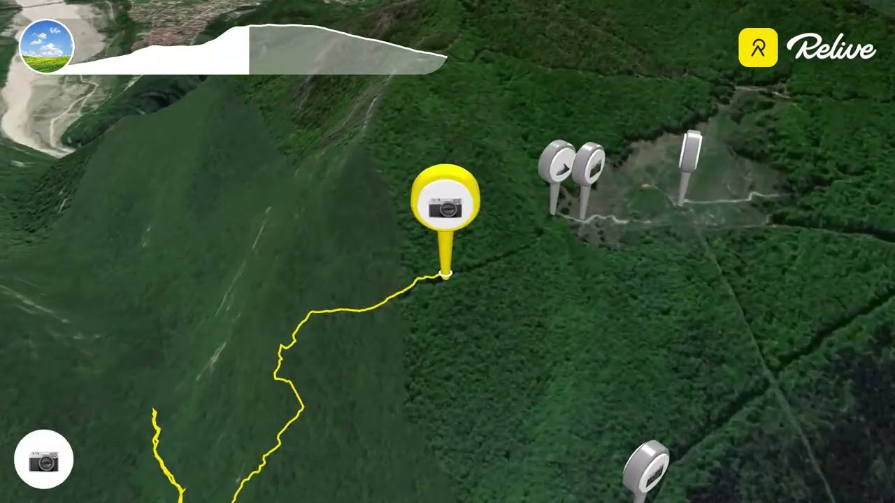 25 aprile 2022: Anello Monte Fara da Bosplans