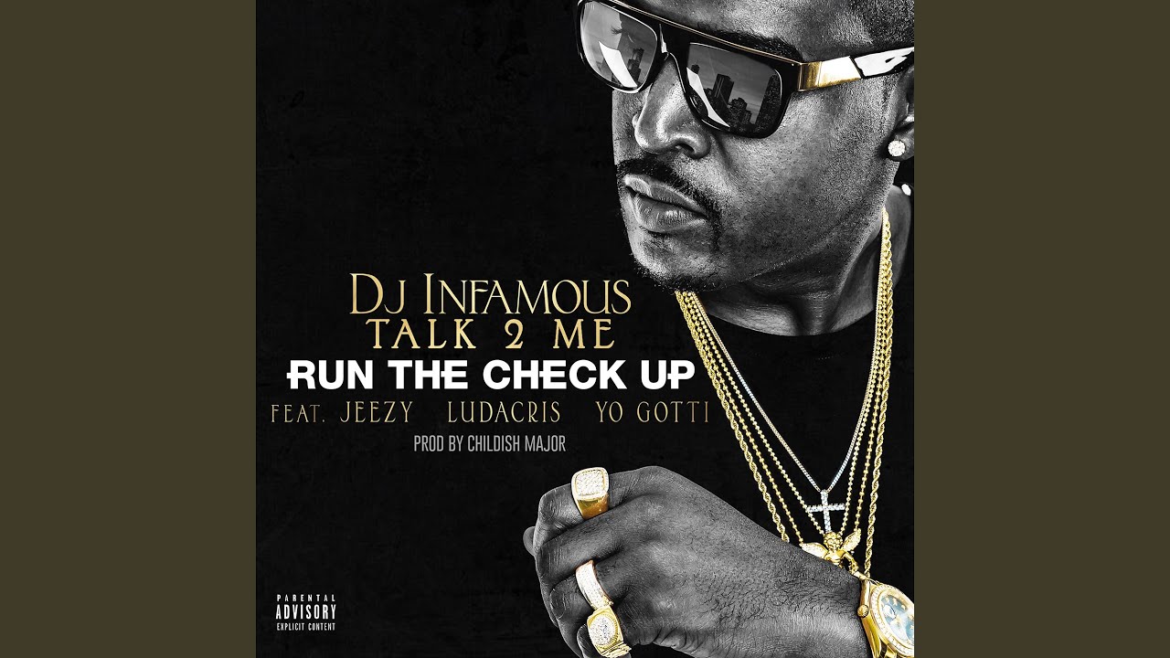 Run The Check Up (feat. Jeezy, Ludacris & Yo Gotti)