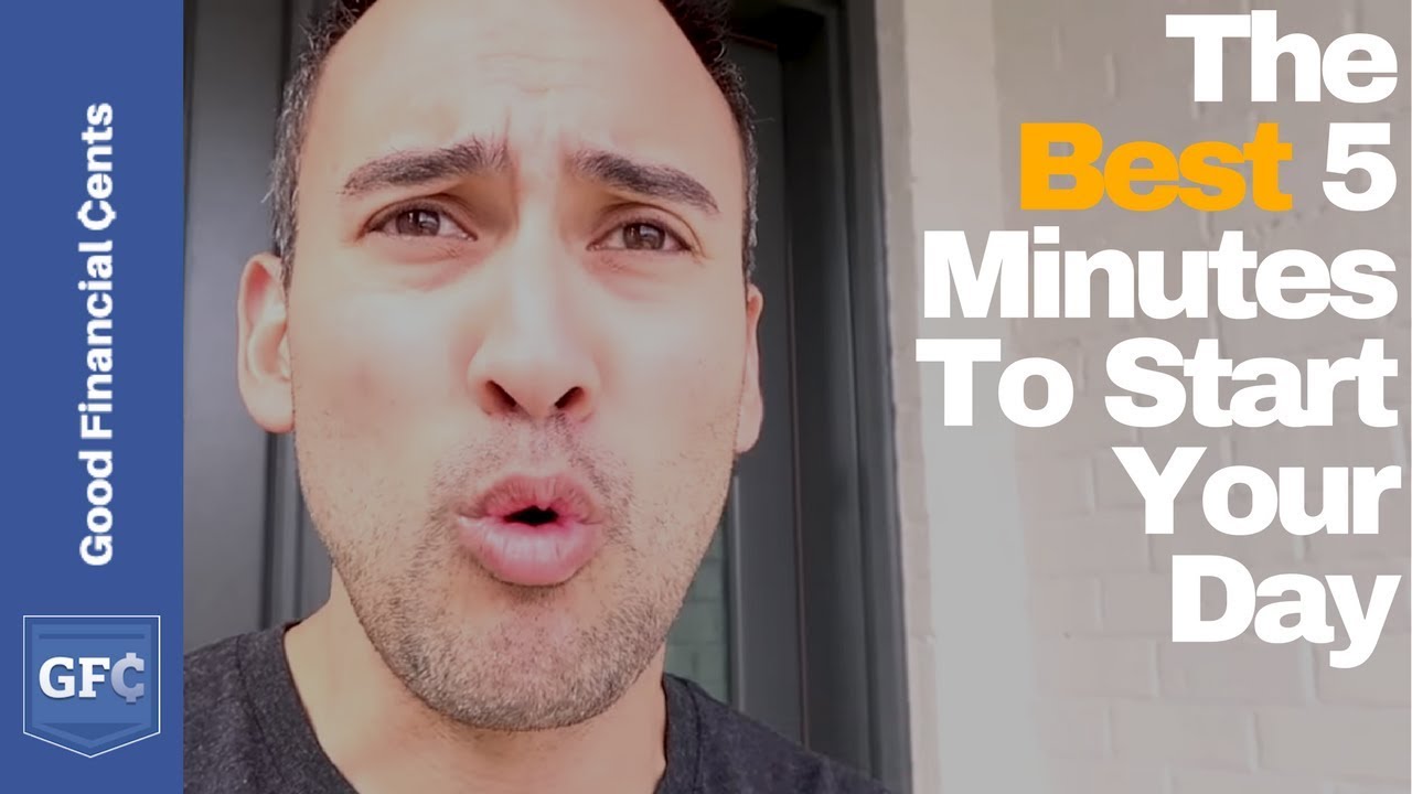 Best 5 Minutes To Start Your Day (Five Minute Journal Review)