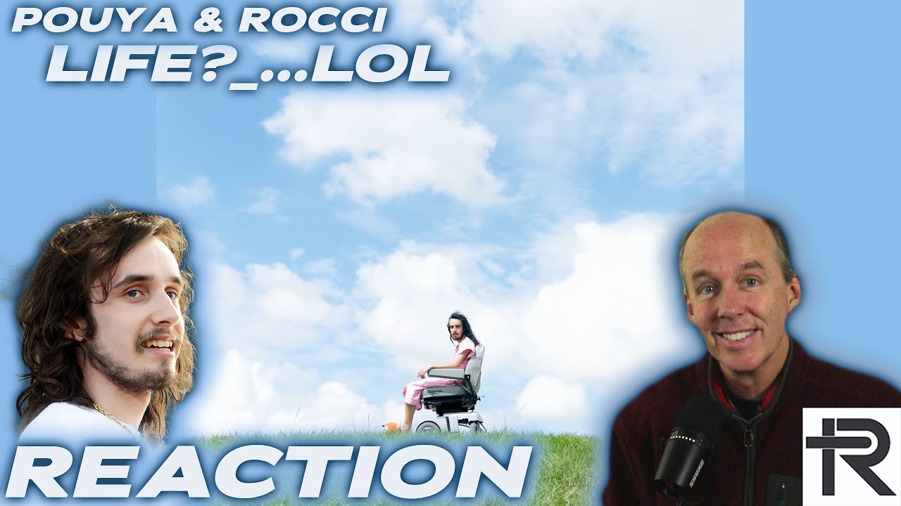 PSYCHOTHERAPIST REACTS to Pouya & Rocci- Life? ... lol