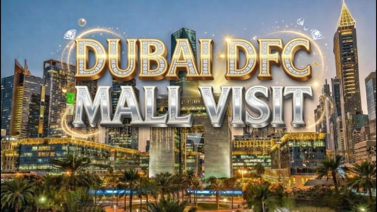 DIFC MALL DUBAI MUSEUM #rajatchaudhary #difc
