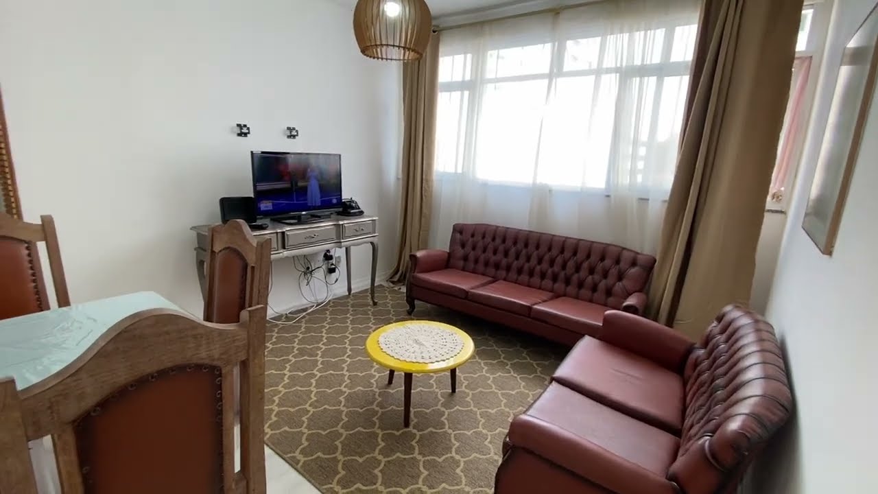 APARTAMENTO MOBILIADO PARA LOCA&Ccedil;&Atilde;O NA VILA ADYANA &ndash; 52m&sup2;