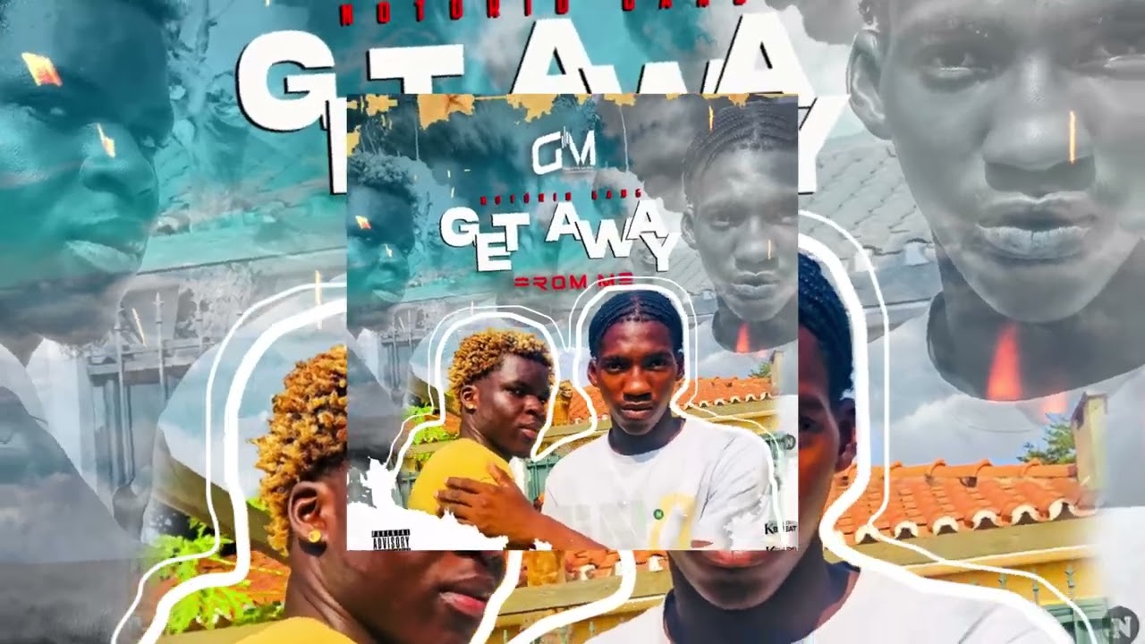 Notório Gang - Get awey from me ( Prod: K-Beat) 2025