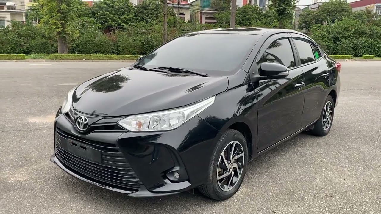vios 2022 phom mới, bản E dá hơn 300 thì lại quá hợp lý