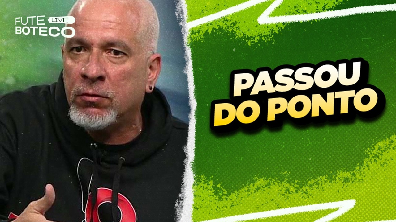 BAROLO GERA CLIMÃO NA TNT
