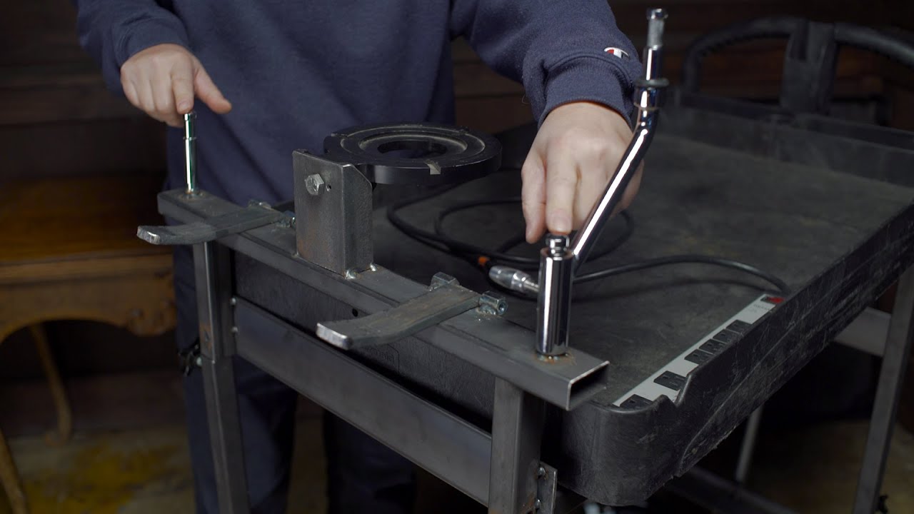 Rubbermaid CamCart