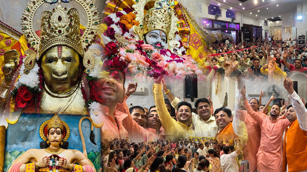 श्री बालाजी एवं खाटू श्याम जी चौंकी 19:9:2023