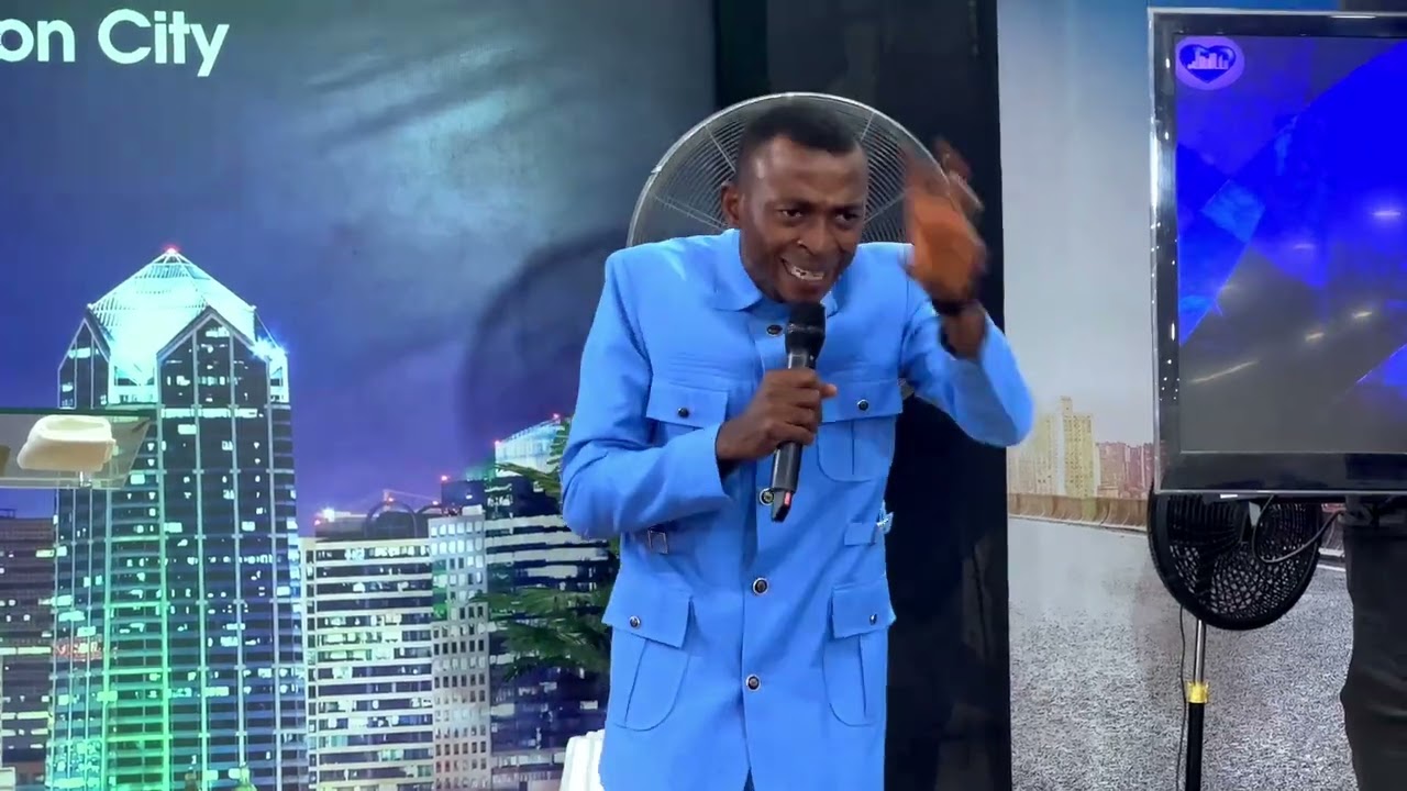 UNDERSTANDING THE KINGDOM PART 6 | PST. FIDELIS OMOGOR | 21 - 01 - 2026