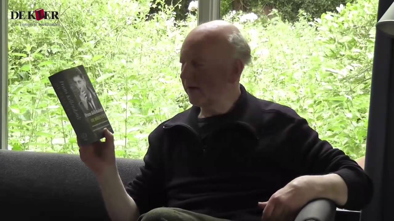 Maarten 't Hart over De Brieven van Frans Kellendonk