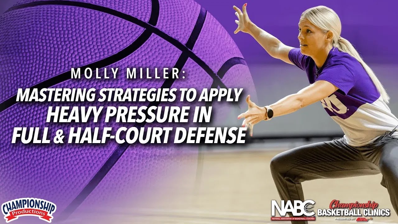 Используйте свою «мерилку» защиты! #mollymiller #basketballcoach #defense #learnfromthebest