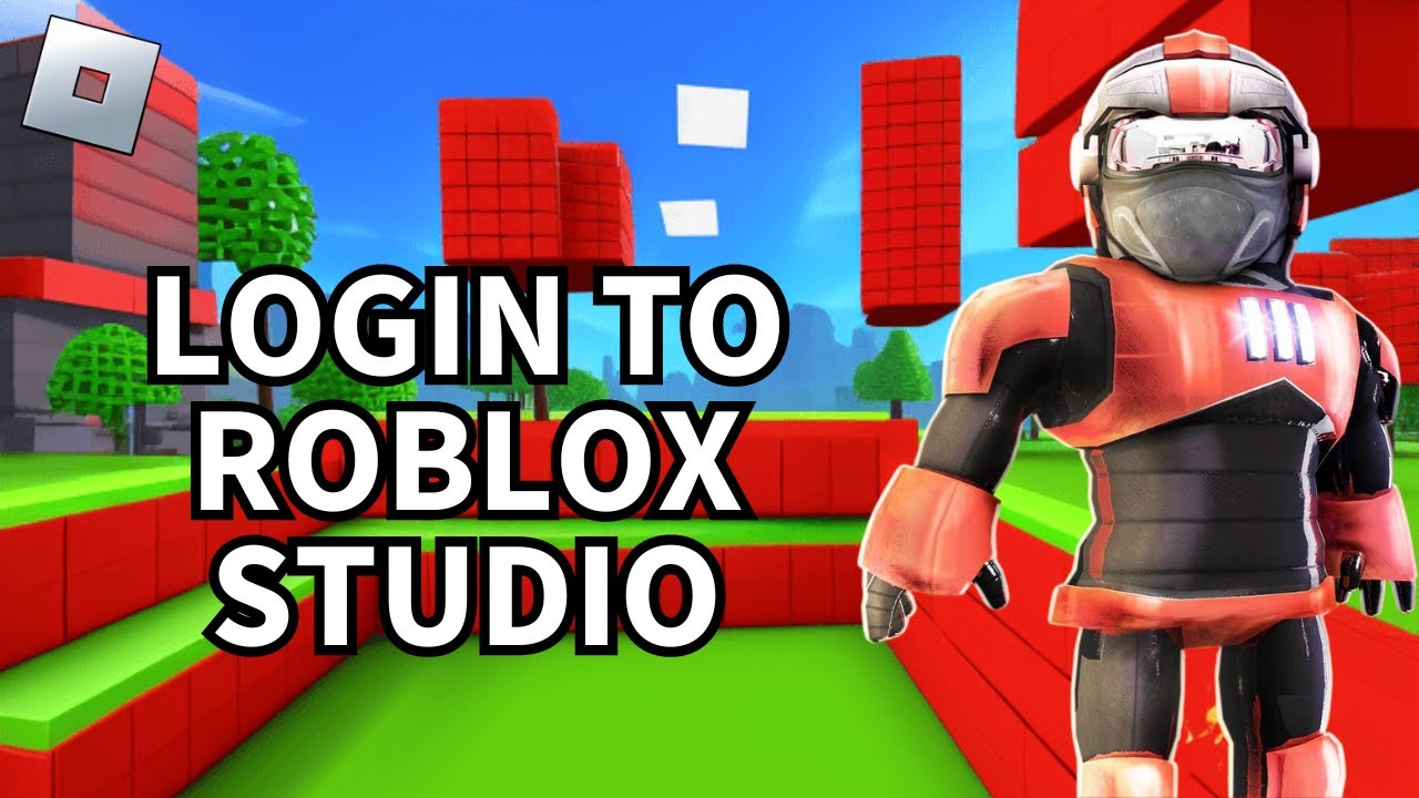 Sign in Roblox Studio: How to Login to Your Account on Roblox Studio? 2024