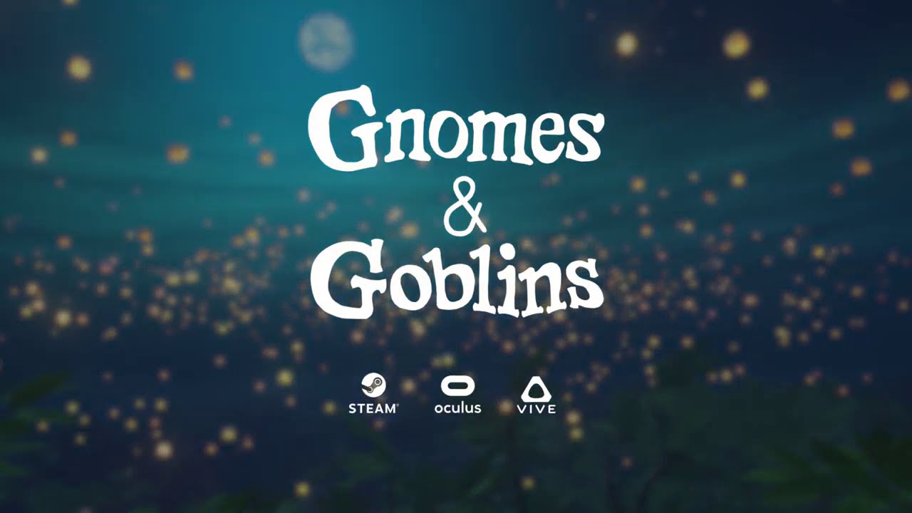 Gnomes & Goblins Official Trailer