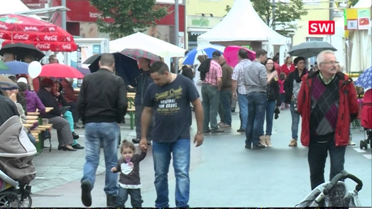 Stadtfest in Schwechat