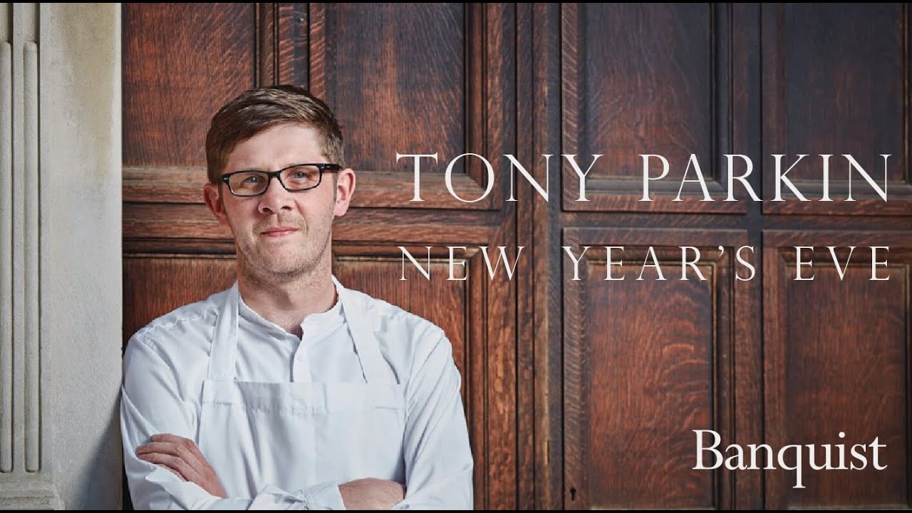 New Year's Eve with Michelin-Starred Tony Parkin