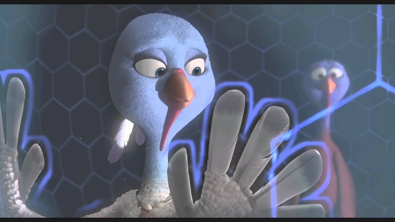 Free Birds - 