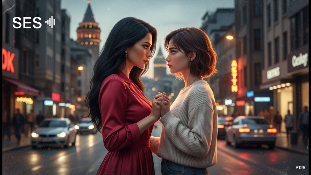 Üvey Kızım Odama Habersiz Girdi – Ve Bu Beni Şok Etti