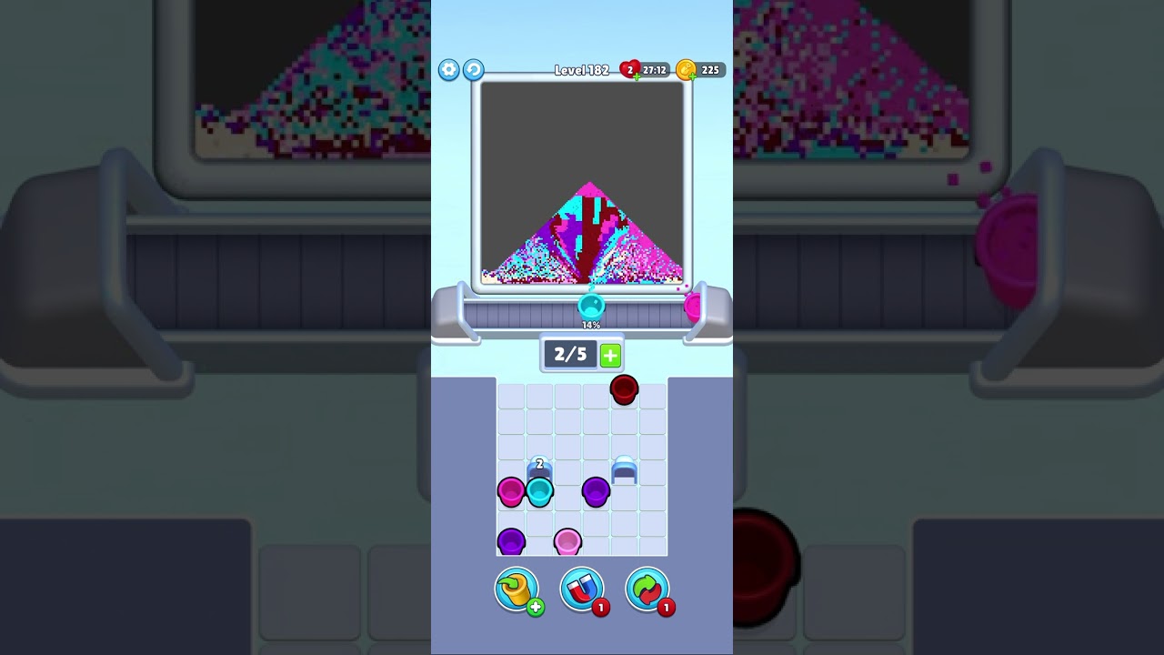 Sand Loop - Level 182 - Version 1.2.0 Build 25