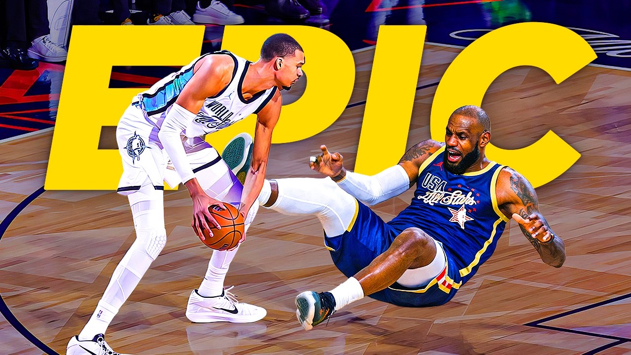 2026 NBA All-Star Weekend was EPIC! 😱 Highlights