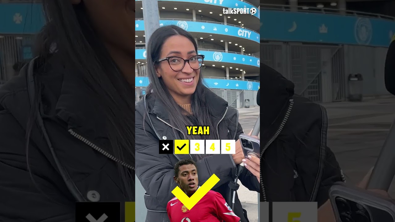 Can You Name These Man United Players? 🔴