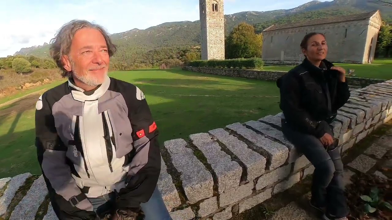 ROADTRIP MOTO EN CORSE 2024