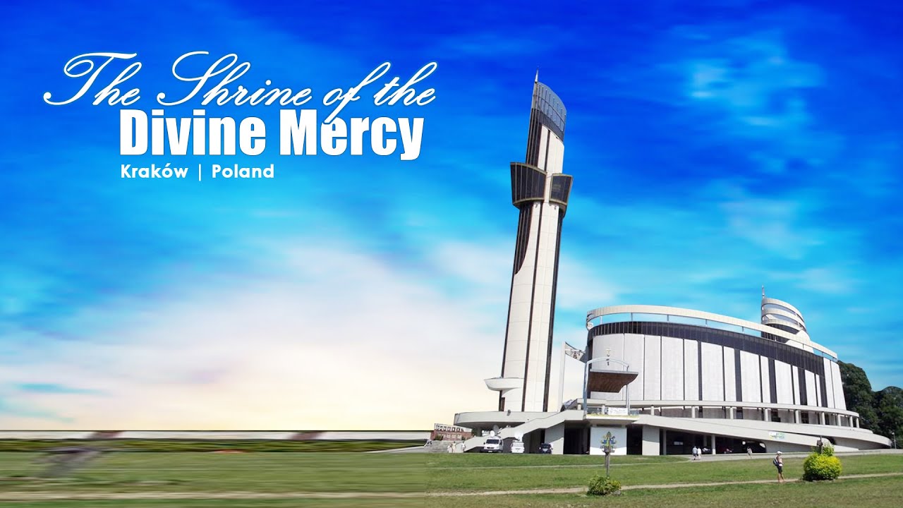 Divine Mercy Sanctuary | Roman Catholic Basilica | Kraków | Poland | Divine Mercy | St. Faustina