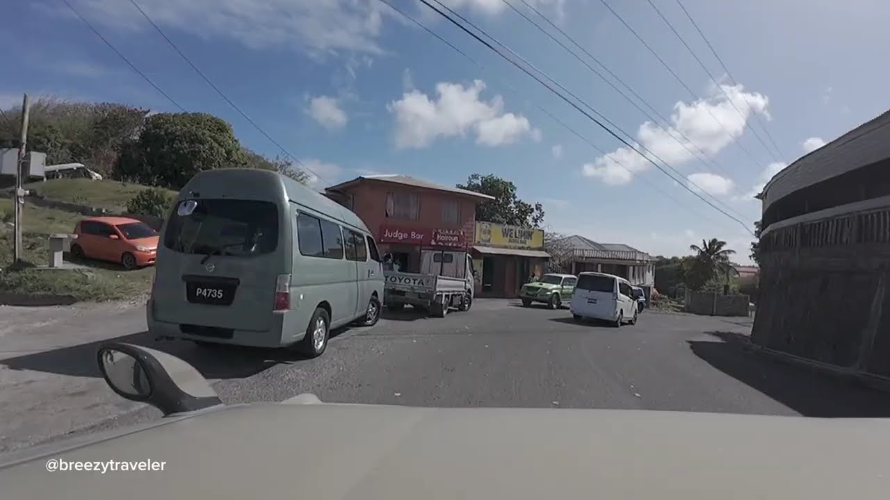 Country to beach 