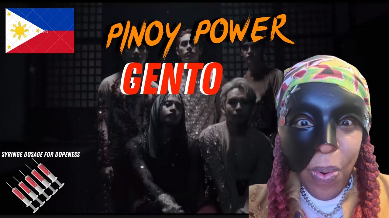 Nurz Prescription Spot Reacts to SB19's GENTO