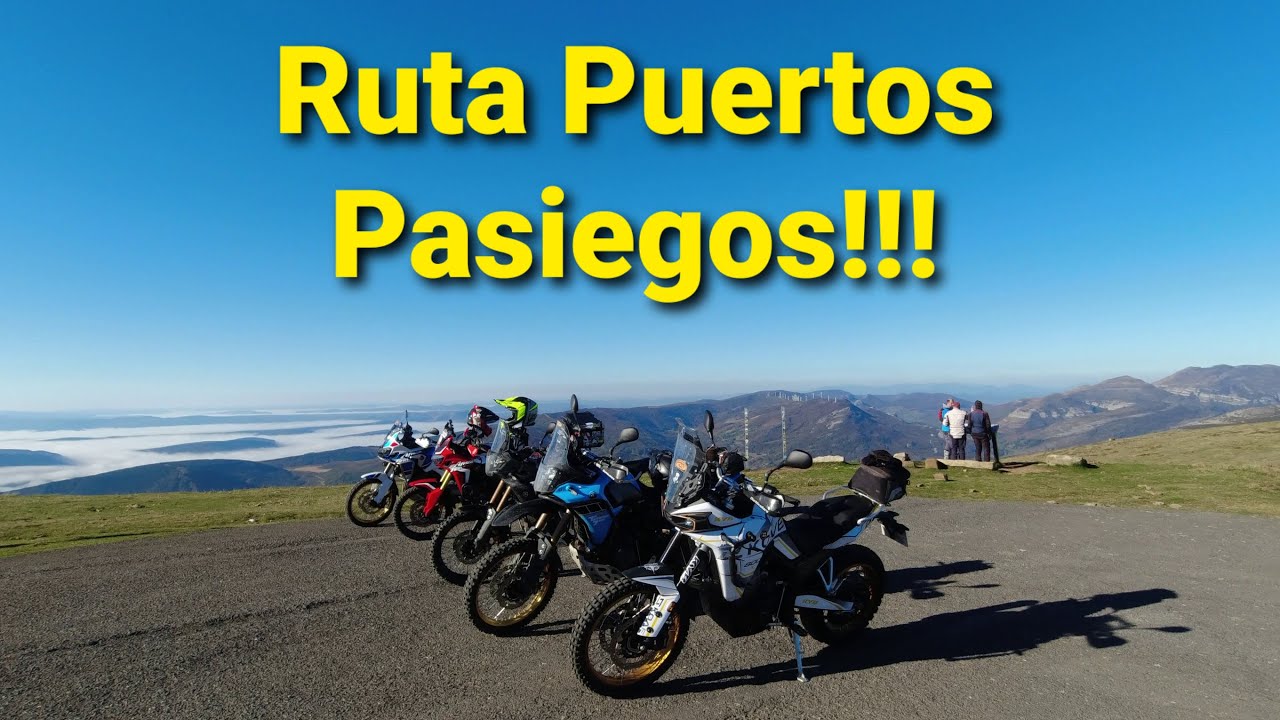 Ruta On por los Puertos  y Valles Pasiegos.