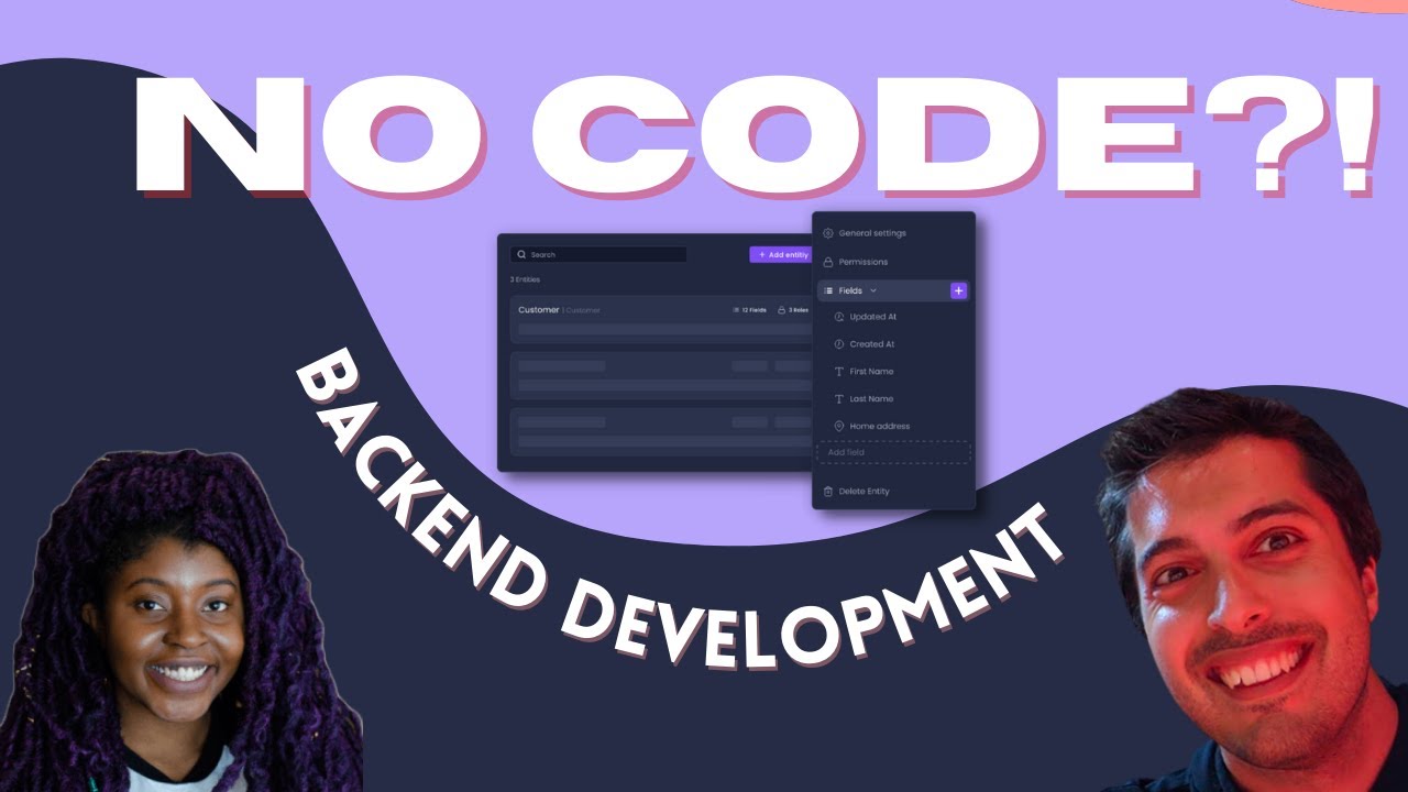 Empowering Developers with Low Code Solutions - Amplication - Open Source Friday