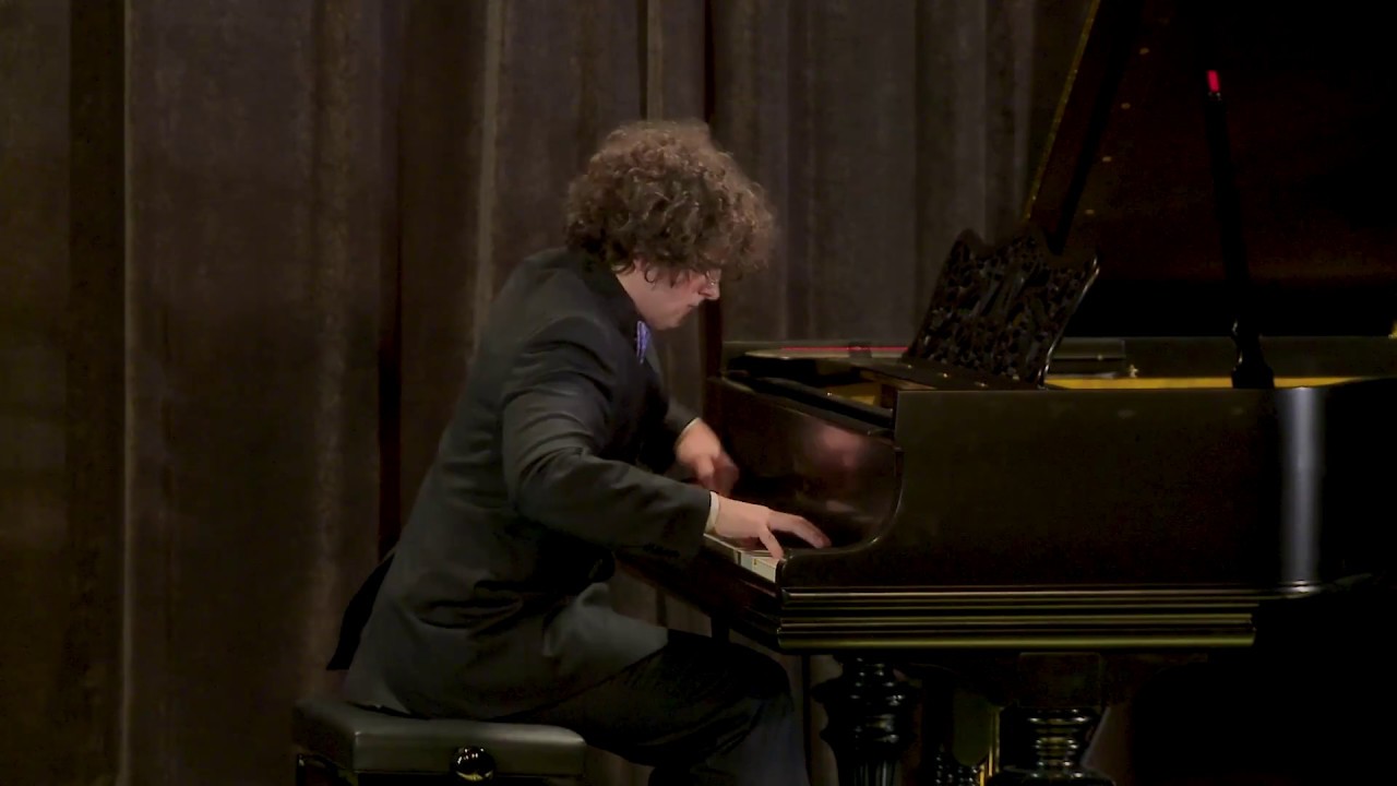Evgeny Saveliev (piano) 2017-12-15